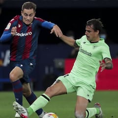 Dani García: "Ya llegará, si tiene que llegar, la propuesta del club"