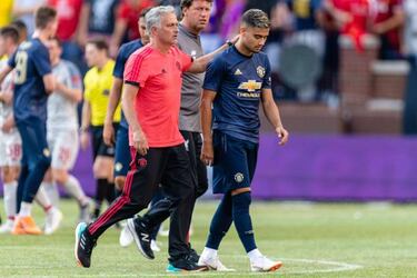 United's pre-season like "busy Christmas schedule" moans Ander Herrera