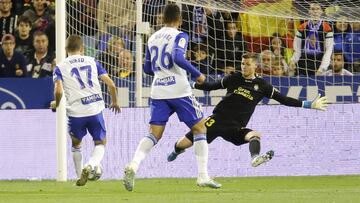 La selección sub 21 se lleva otra vez a Josep Martínez