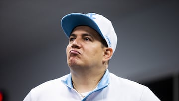 Eddy Reynoso se ha encargado de guiar toda la carrera del Canelo Álvarez