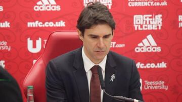 Karanka, destituido del 'Boro'