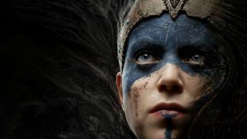 Hellblade confirmado para Xbox One
