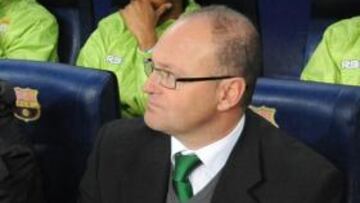 "Si Messi hubiese sido del Betis..."