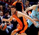 Valencia-Barcelona en directo online: Euroliga 2018