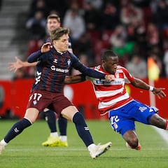 Aprobados y suspensos del Eibar: un punto más, un partido menos