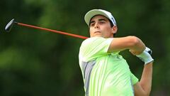 Niemann cumplió en su estreno en el Abierto de Canadá