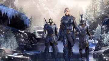 The Elder Scrolls Online tendrá dos nuevas expansiones este año