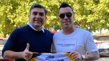 “Hay conversaciones avanzadas con Colo Colo; esperamos que pueda salir otro Alexis Sánchez, otro Claudio Bravo...”