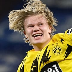 Red alert for Real Madrid as Chelsea plan Haaland move