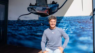 Carlos Tatay y Cisco García presentan la Wings For Life World Run