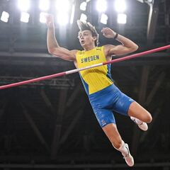 Duplantis es campeón olímpico: un oro a las puertas del cielo