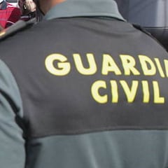 La nueva normativa de la Guardia Civil con los tatuajes