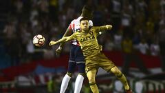 Junior empata y se acerca al título de Copa Sudamericana