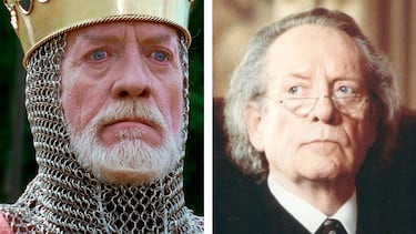 Los protagonistas de 'Braveheart'