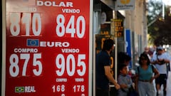 Precio del dólar en Chile hoy, 21 de febrero: tipo de cambio y valor en pesos chilenos