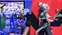Valorant: la final de Red Bull Campus Clutch se emitirá en directo el fin de semana