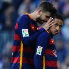 Piqué sobre el Clásico: "Nos pone cachondos"