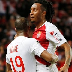 El Mónaco vuelve a ganar a ritmo de Gelson Martins