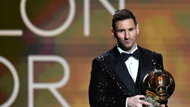 2022 Ballon d’Or awards ceremony: times, TV, how to watch and stream