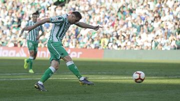 03/03/19  PARTIDO PRIMERA DIVISION
 BETIS - GETAFE 
 JOAQUIN