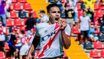 Rayo Vallecano 3-0 Getafe: resumen, goles y resultado del partido