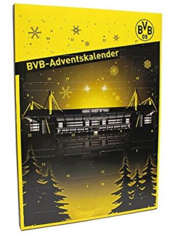 Crack open the football advent calendars!