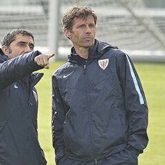 Valverde contra Ziganda: un pulso de dos buenos amigos