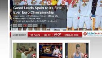 <strong>ESPAÑA, ACLAMADA.</strong> La selección, elogiada también al otro lado del Atlántico.