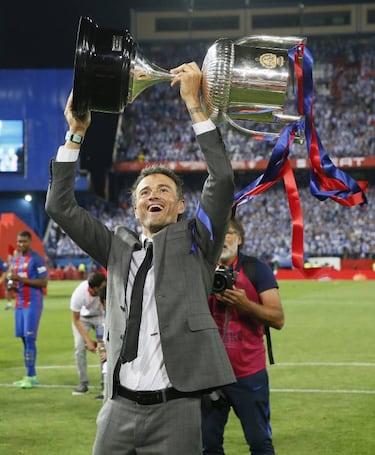 El Clásico for Super Cup and Athletic play in Europa League
