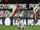 Inter Miami pone sus ojos en Enzo Pérez