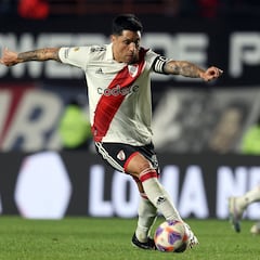 Inter Miami pone sus ojos en Enzo Pérez