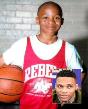 Russell Westbrook.