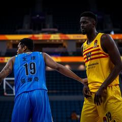 Arranca la era de Peñarroya con victoria en China