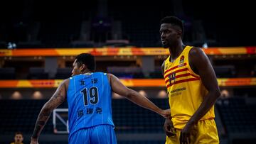 Arranca la era de Peñarroya con victoria en China