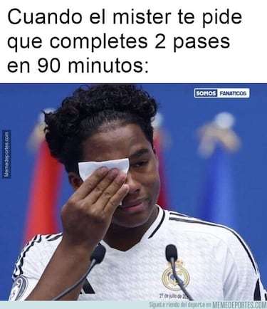 Los memes más divertidos del fin de semana