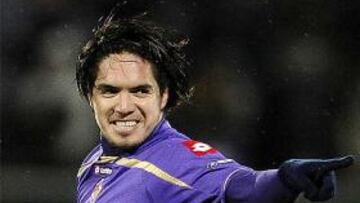 Vargas, objetivo del Barça