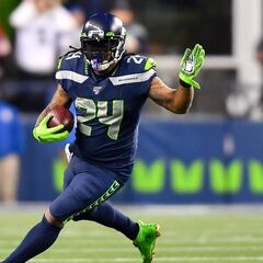Marshawn Lynch y Seahawks en pláticas para otra reunión