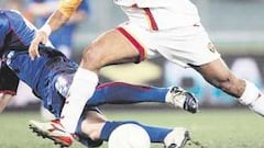 Mancini es el objetivo atlético para la derecha