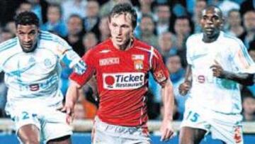 <b>DESCARTADO.</b> Salvo cambio brusco, Kim Kallstrom no jugará en el conjunto de Mestalla.