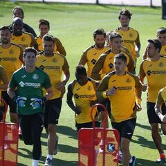 El EuroGetafe centra sus necesidades en la Liga