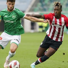 El Athletic arranca con derrota