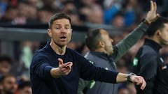 El gran dilema de Xabi