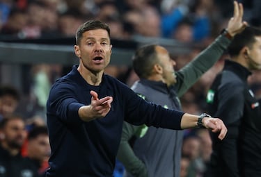 Xabi: ‘I don’t need messages of support from the club, It’s not necessary’