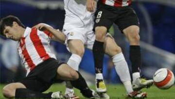 <b>DUDA.</b> El segundo capitán blanco es posible que no pueda estar en el encuentro que disputará el Real Madrid ante Osasuna.