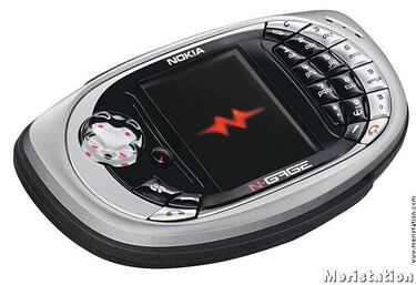 Nokia anuncia un nuevo modelo de su N-Gage
