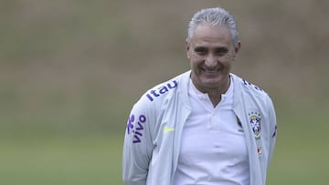 Tite cumple tres a&ntilde;os como DT de la Selecci&oacute;n de Brasil.