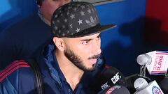 Las tres frases más autocríticas de Herrera luego del clásico