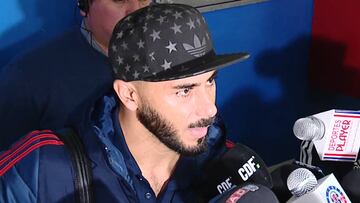 Las tres frases más autocríticas de Herrera luego del clásico