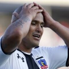 Colo Colo se niega a pagar $600 millones a Humberto Suazo