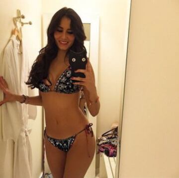 Barbara Islas lista para apoyar al Puebla en la Liguilla